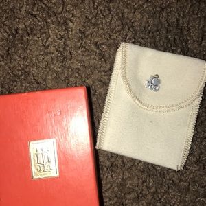 James Avery I 💛 you charm